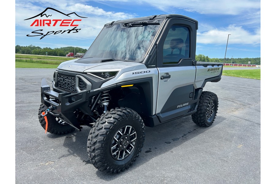 2024 Polaris Industries Ranger XD 1500 Northstar Edition Premium