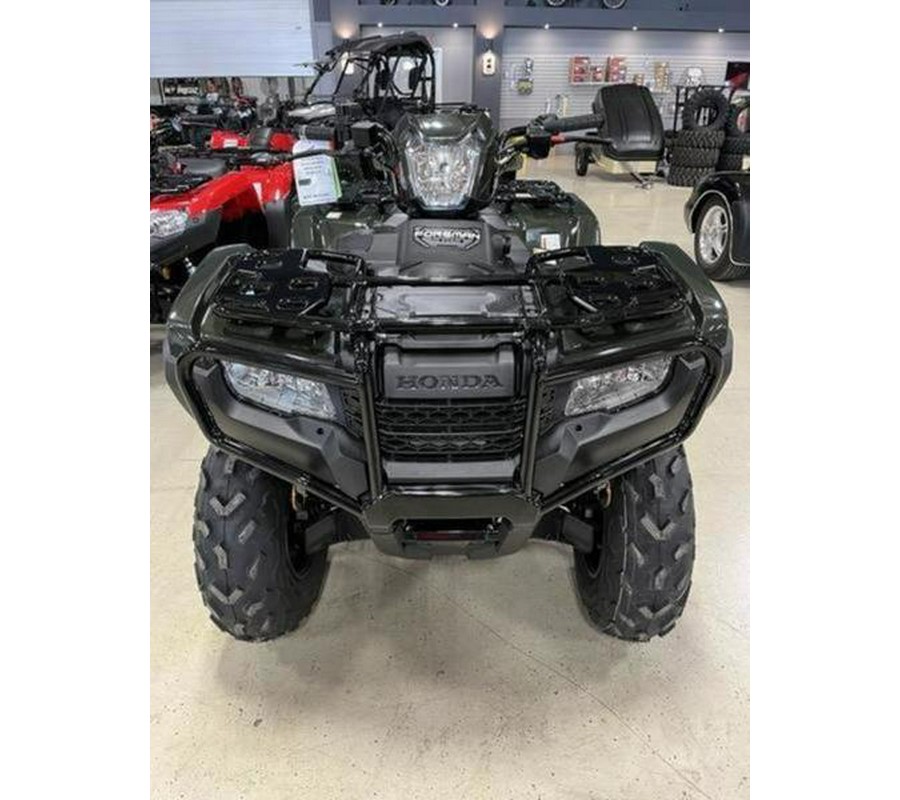 2025 Honda® FourTrax Foreman 4x4