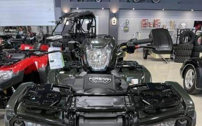 2025 Honda® FourTrax Foreman 4x4