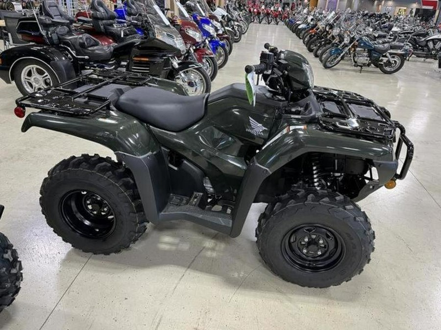 2025 Honda® FourTrax Foreman 4x4