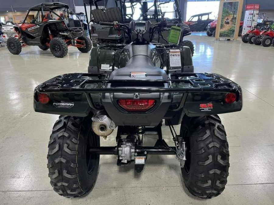 2025 Honda® FourTrax Foreman 4x4