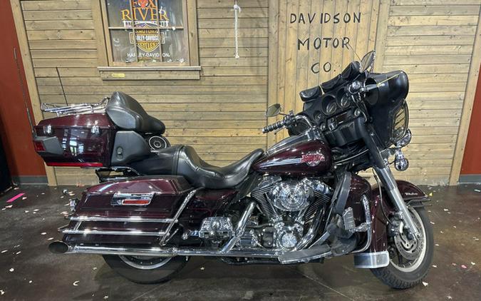 2006 Harley-Davidson FLHTCUI - Ultra Classic Electra Glide