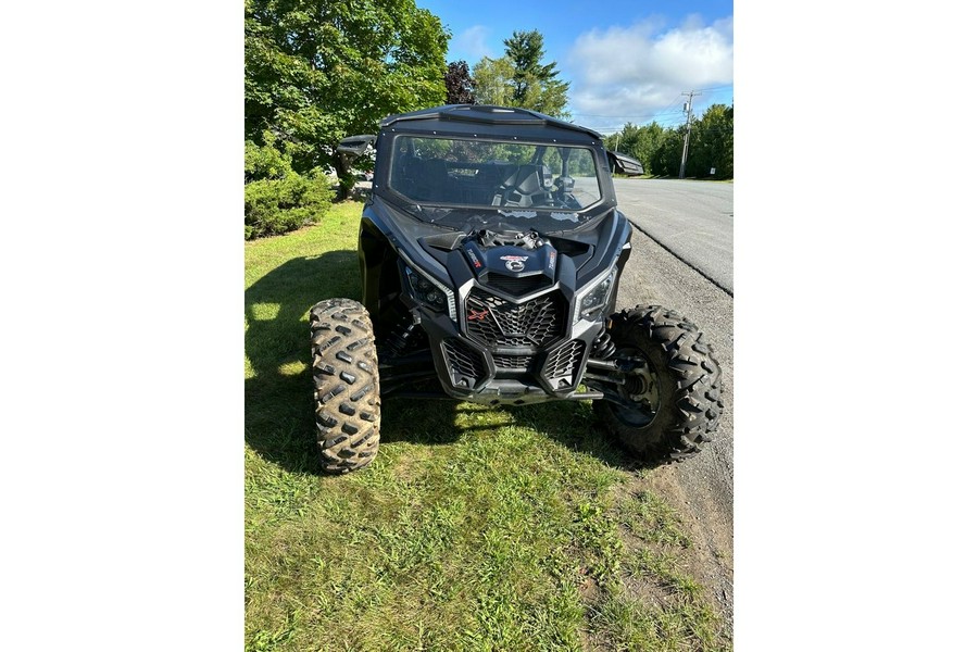 2019 Can-Am Maverick™ X3 MAX X™ ds Turbo R