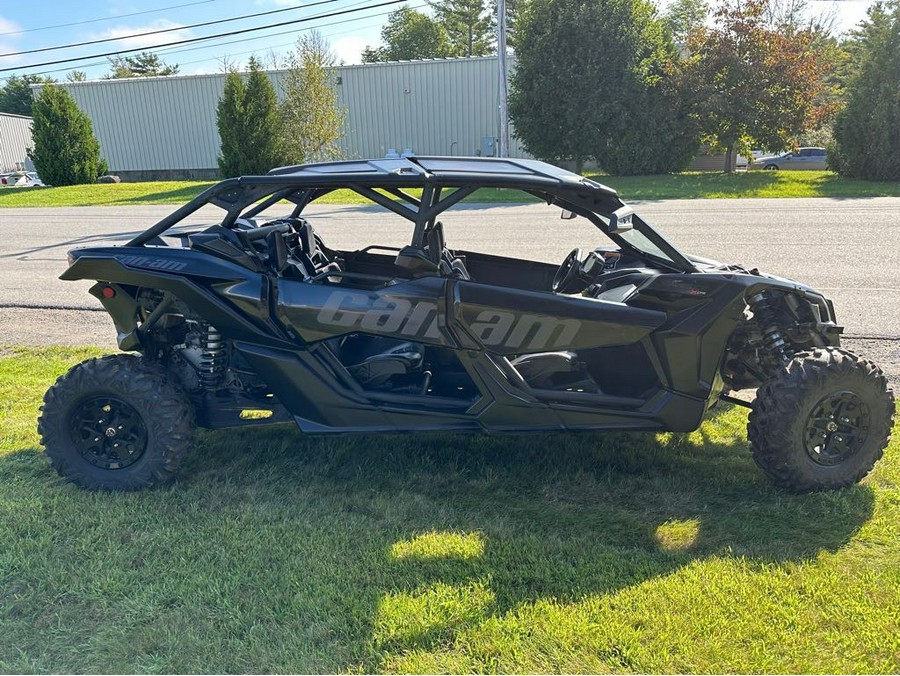 2019 Can-Am Maverick™ X3 MAX X™ ds Turbo R