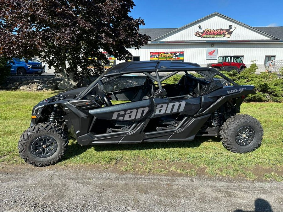 2019 Can-Am Maverick™ X3 MAX X™ ds Turbo R