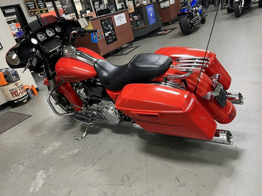 2017 Harley-Davidson FLHXS - Street Glide Special