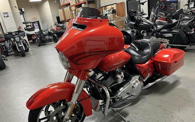 2017 Harley-Davidson FLHXS - Street Glide Special