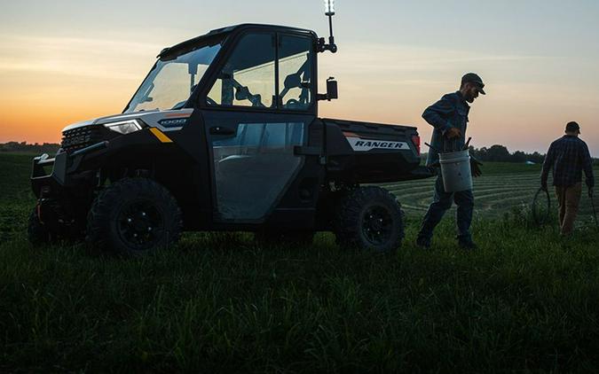 2025 Polaris Ranger 1000 Premium