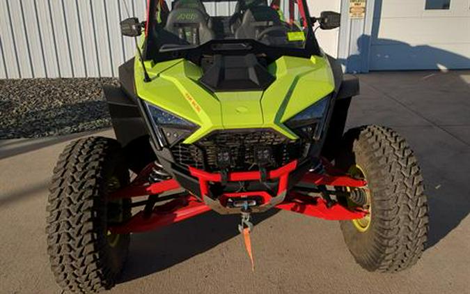 2022 Polaris RZR Pro R 4 Ultimate Launch Edition