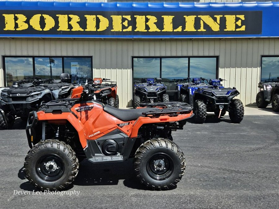 2024 Polaris® Sportsman 450 H.O. Utility