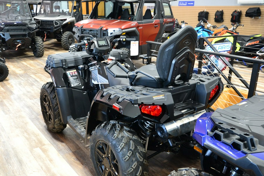 2024 Polaris Industries Sportsman® Touring 850 Base FREE FREIGHT-FREE SETUP!