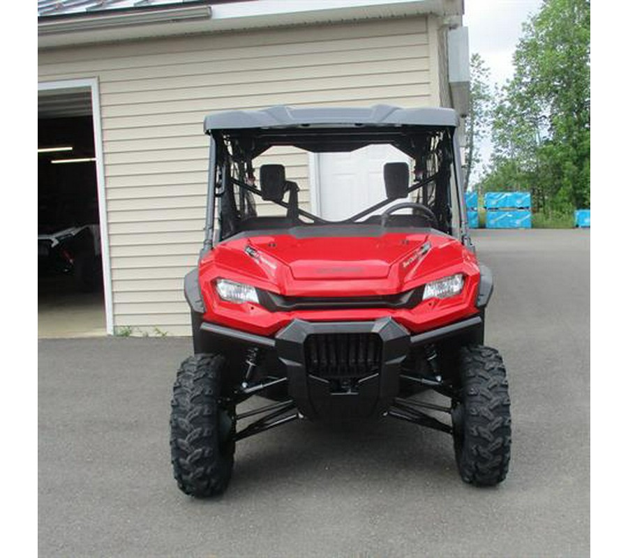 2024 Honda Pioneer 1000-5 Deluxe