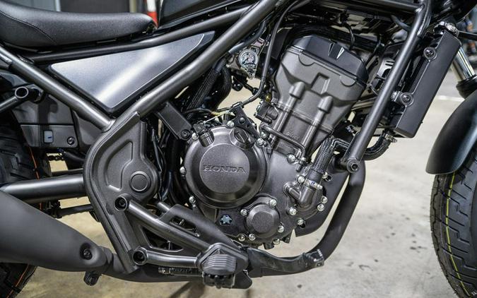 2025 Honda Rebel 300