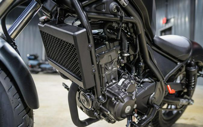 2025 Honda Rebel 300
