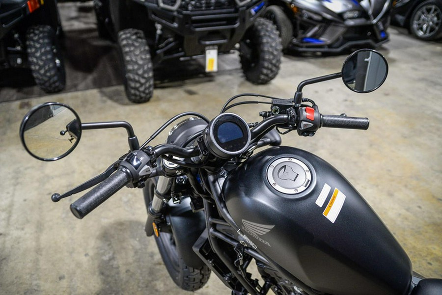 2025 Honda Rebel 300
