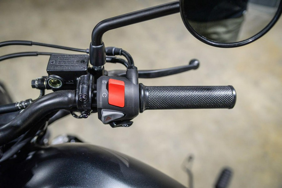 2025 Honda Rebel 300