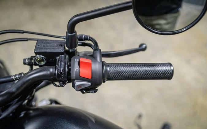 2025 Honda Rebel 300