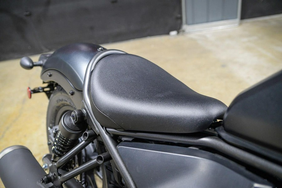 2025 Honda Rebel 300