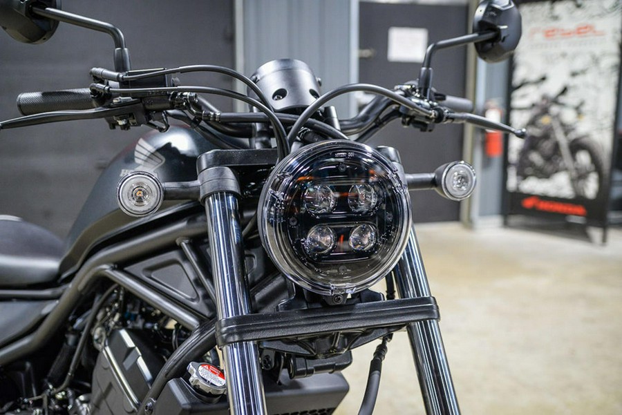 2025 Honda Rebel 300