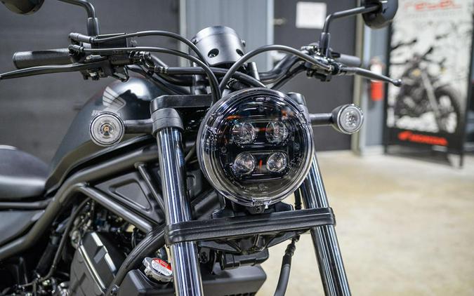 2025 Honda Rebel 300
