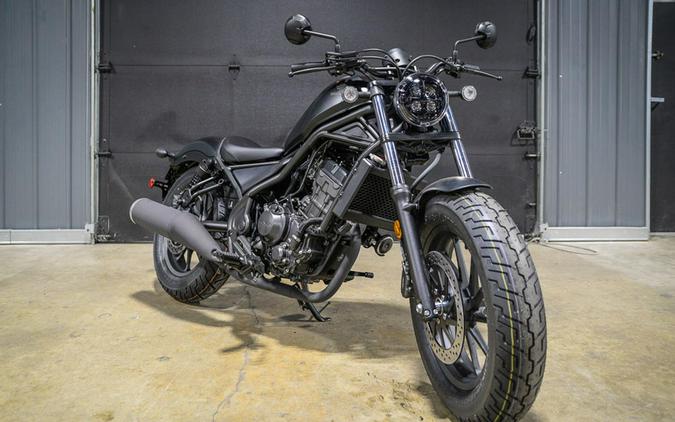 2025 Honda Rebel 300