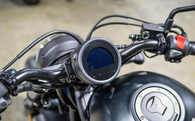 2025 Honda Rebel 300