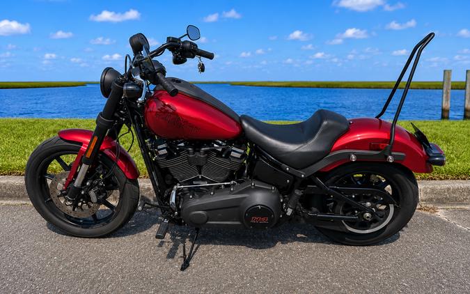 2025 Harley-Davidson Low Rider® S