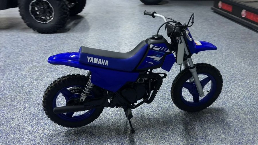 2026 Yamaha PW50
