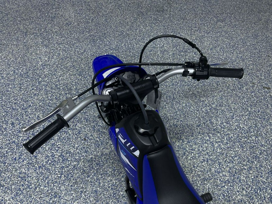 2026 Yamaha PW50