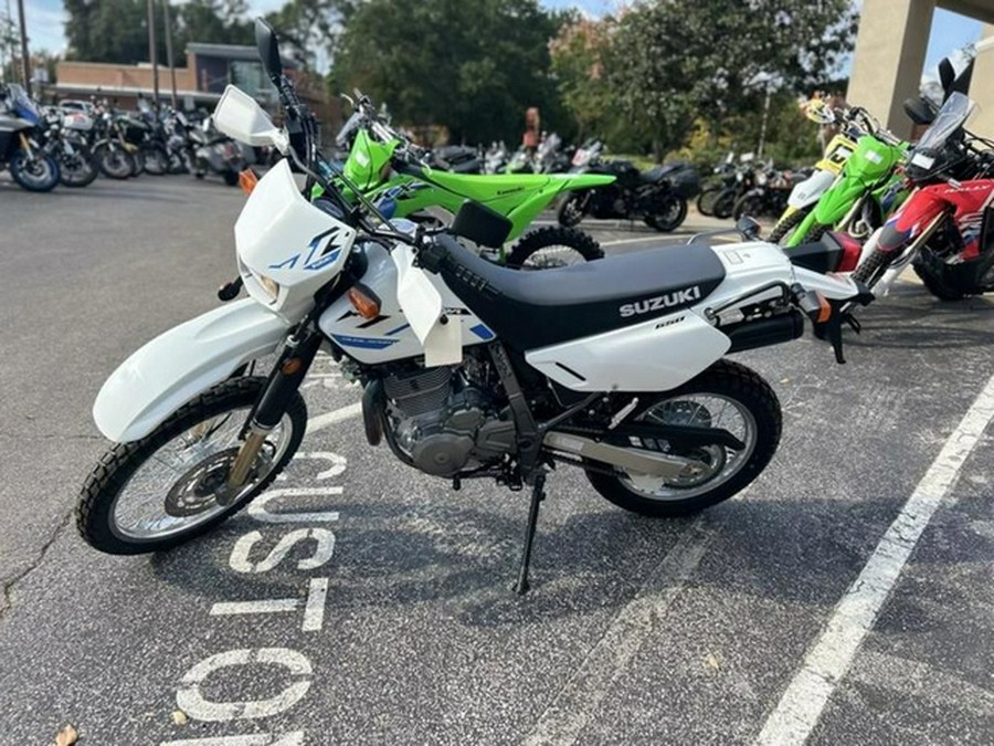 2026 Suzuki DR 650S