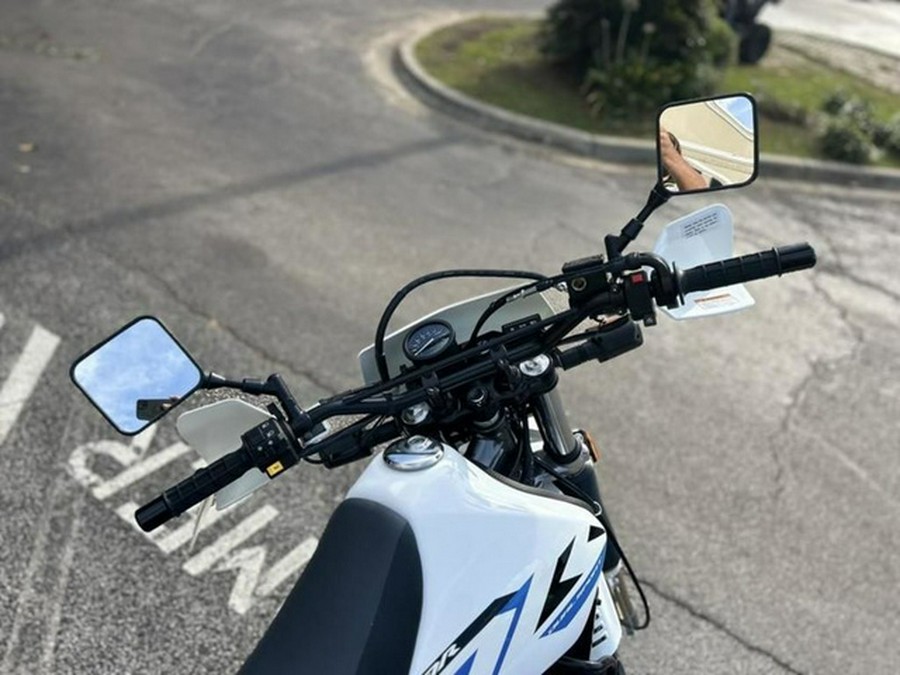 2026 Suzuki DR 650S