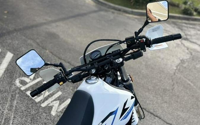 2026 Suzuki DR 650S