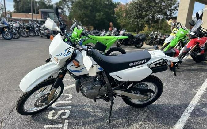 2026 Suzuki DR650S