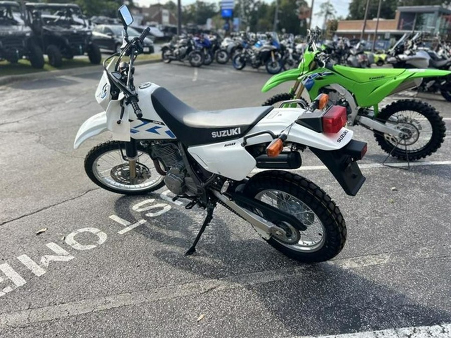 2026 Suzuki DR 650S
