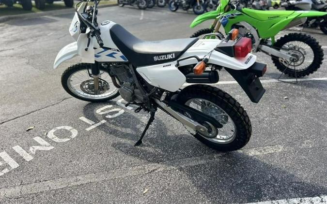 2026 Suzuki DR650S