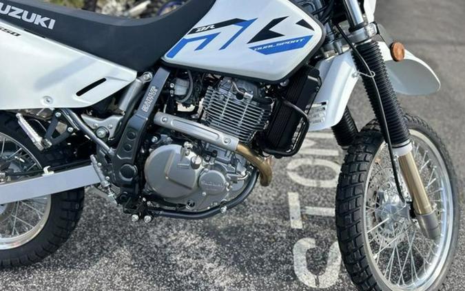 2026 Suzuki DR 650S
