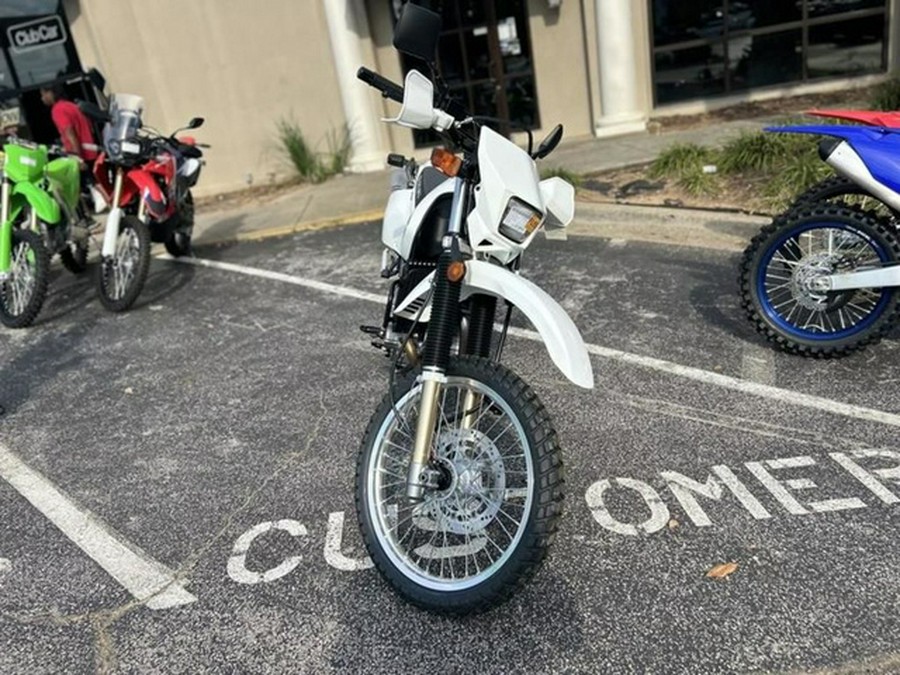 2026 Suzuki DR 650S