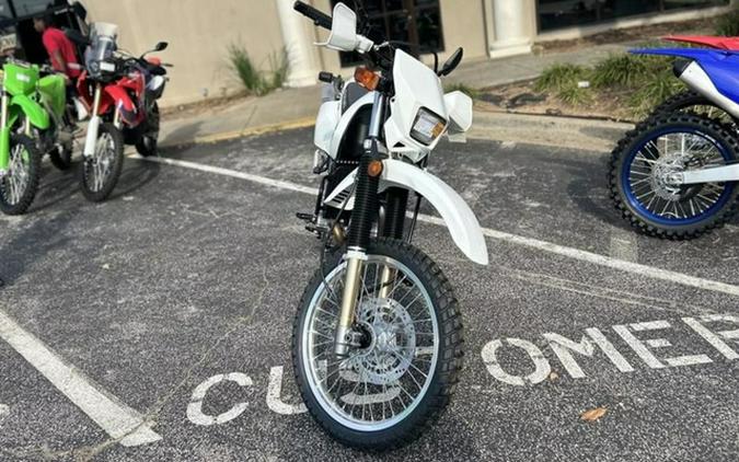 2026 Suzuki DR 650S