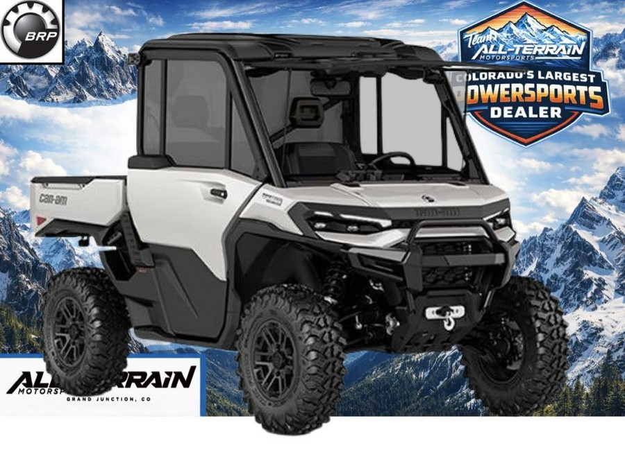 2026 Can-Am Defender Limited HD11 (VIN # SPECIFIC DEAL)
