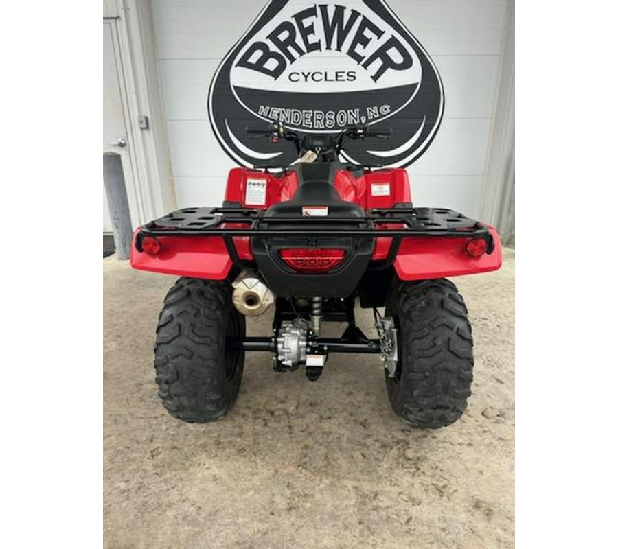2025 Honda® FourTrax Rancher 4x4 Automatic DCT EPS