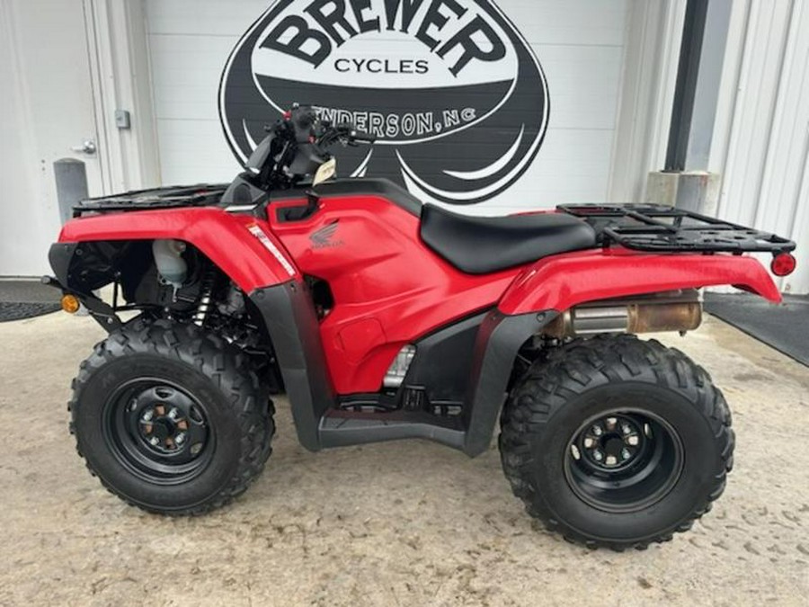 2025 Honda® FourTrax Rancher 4x4 Automatic DCT EPS