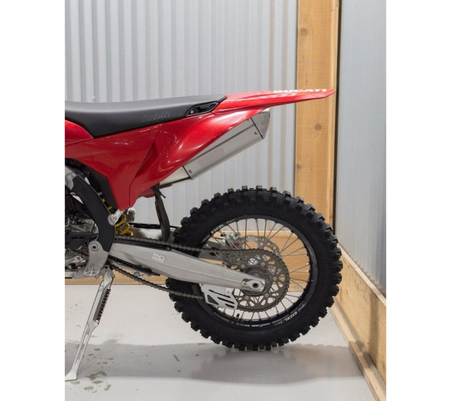 2026 Ducati Desmo450 EDX EDX