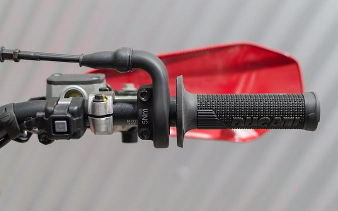 2026 Ducati Desmo450 EDX EDX