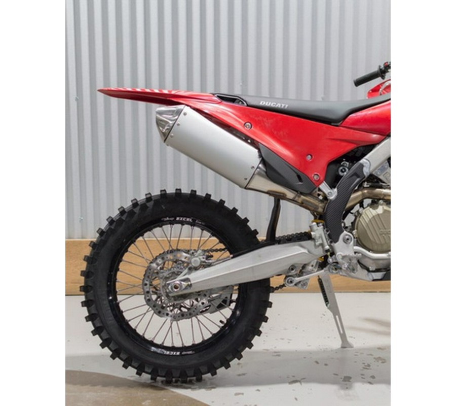 2026 Ducati Desmo450 EDX EDX