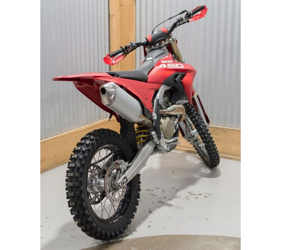 2026 Ducati Desmo450 EDX EDX