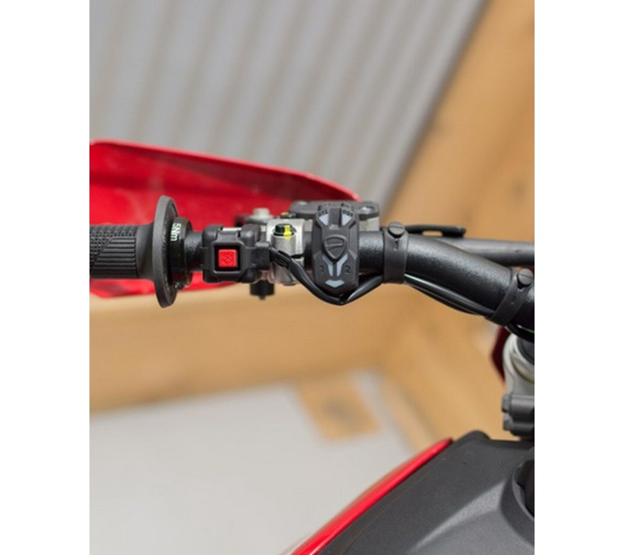 2026 Ducati Desmo450 EDX EDX