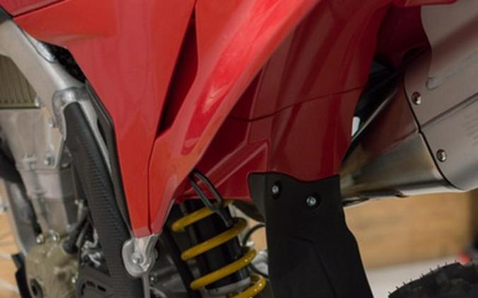 2026 Ducati Desmo450 EDX EDX