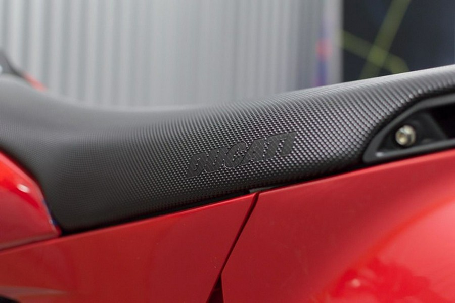 2026 Ducati Desmo450 EDX EDX