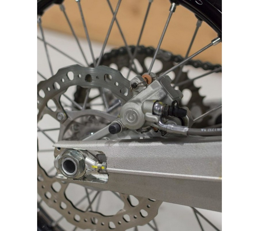 2026 Ducati Desmo450 EDX EDX