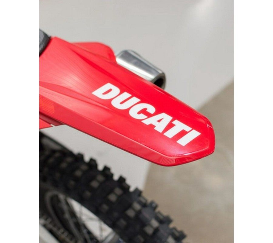 2026 Ducati Desmo450 EDX EDX